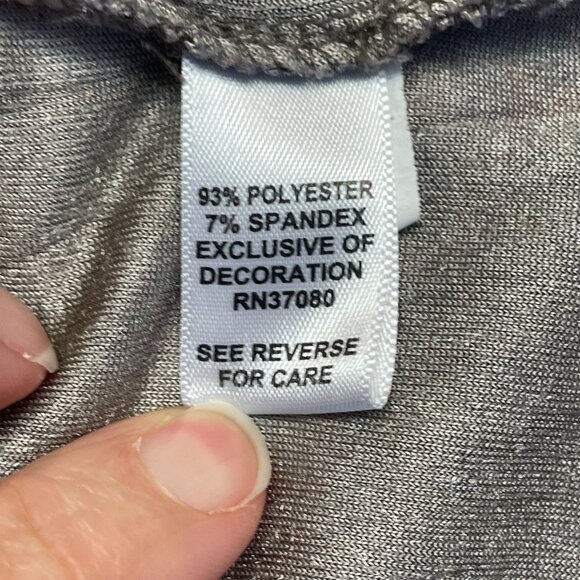 Vintage Y2K Womens Forest Fairy Velvet Velour Tunic Top Sz M Fall Artsy Boho - Picture 11 of 13